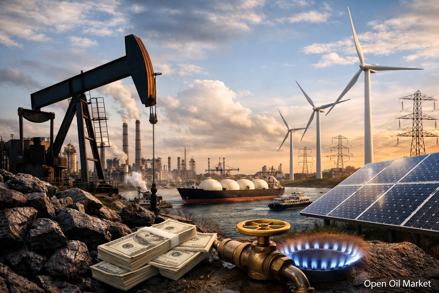 石油・ガス及びエネルギーのニュース - 2026年1月16日 | 石油、ガス及びRES