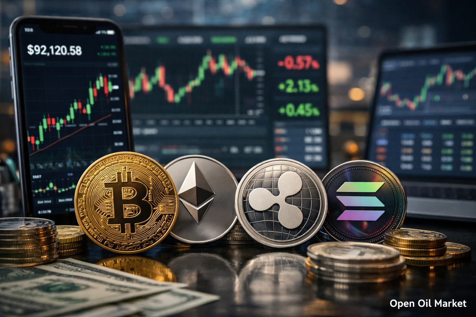 暗号通貨ニュース 2026年1月13日 — ビットコイン、アルトコイン、DeFi、NFT、トップ10レビュー