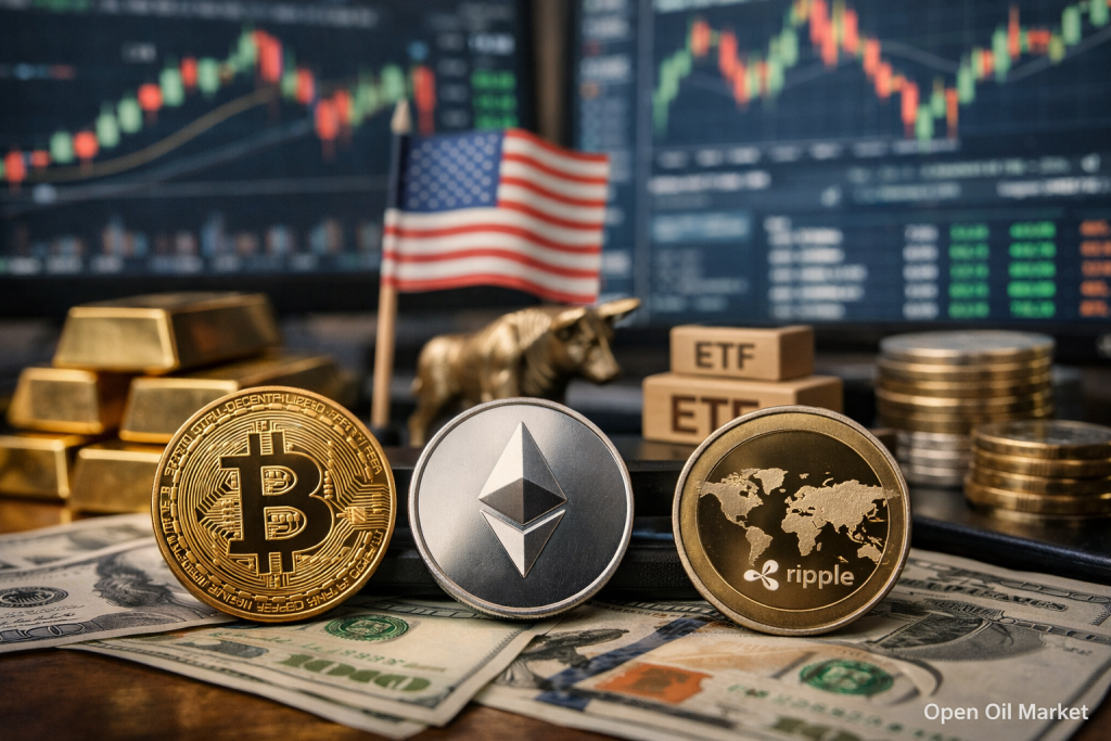 暗号通貨のニュース 2026年3月25日: ビットコイン、ETF、トップ10の暗号通貨