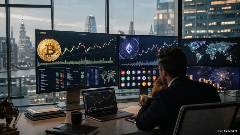 2026年5月12日の暗号通貨ニュース：ビットコインは$81,000を超え、CPIとCLARITY法案