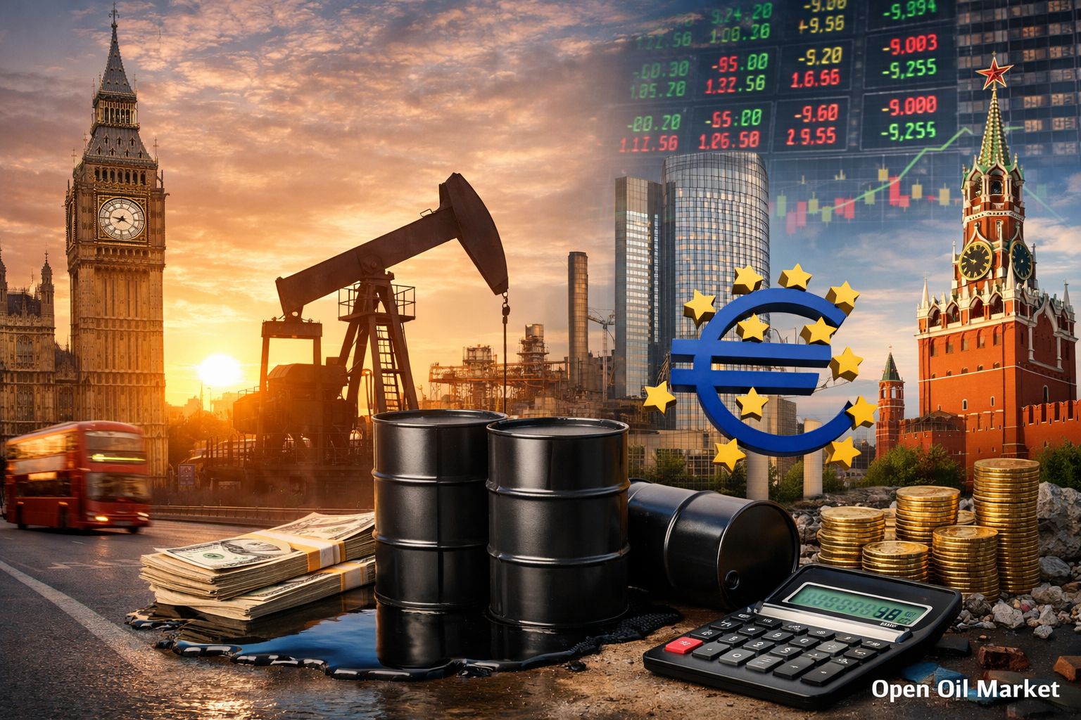 経済イベントと企業レポート — 水曜日, 2025年12月17日: 英国およびユーロ圏のインフレ (CPI)、EIAの石油レポート、ロシアのインフレ