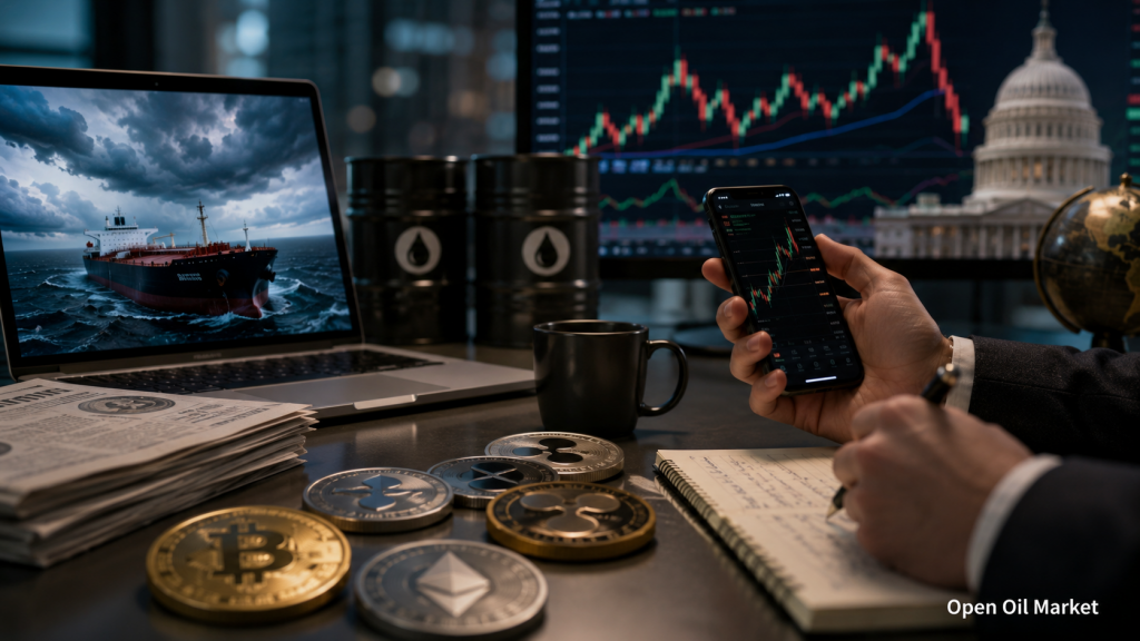 2026年7月24日の暗号通貨市場：ビットコイン、イーサリアム、トップ10暗号通貨の動向