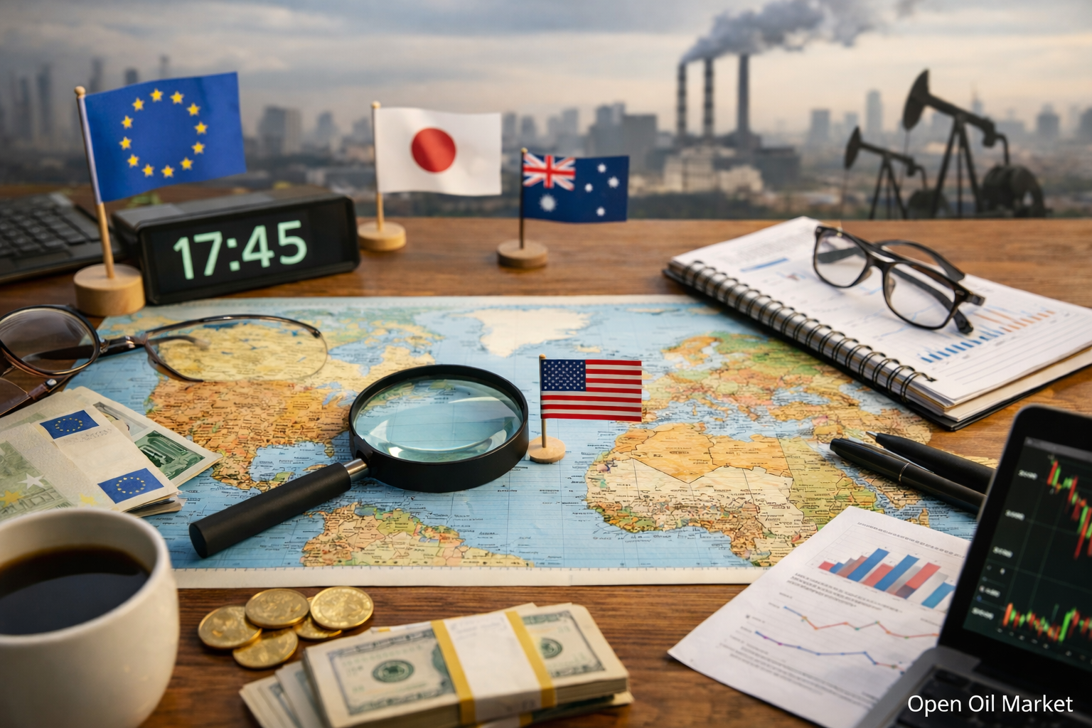 経済イベントと企業の報告 — 2026年3月2日（月）：グローバル製造業PMI、米国ISM、ECB総裁のコメント