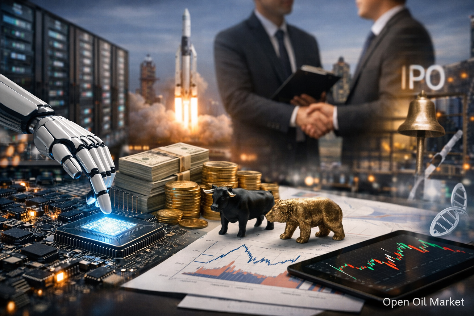 スタートアップとベンチャー投資のニュース - 2026年2月22日: AIのメガラウンドと不安定なIPOウィンドウ