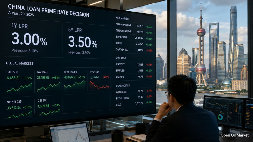 経済イベントと企業報告2026年6月21日: 中国のLPR金利, 米国のPCE, 市場の期待