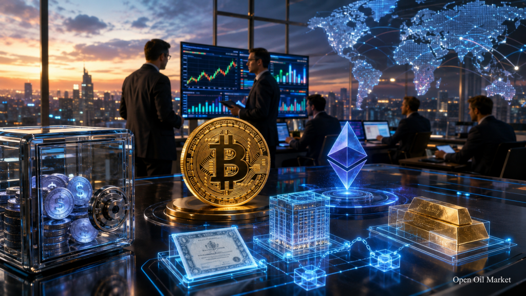 2026年7月17日のグローバル暗号通貨市場：Bitcoin、Ethereum、ETF、ステーブルコイン、規制と現実資産のトークン化