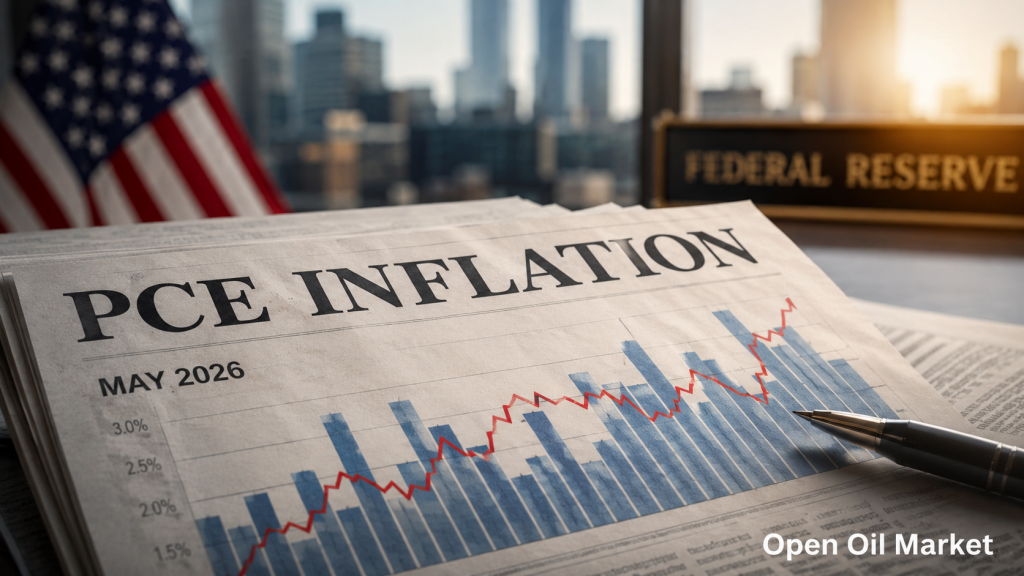 投資家カレンダー 2026年6月22日から26日まで: PMI、米国PCE、GDP、FedEx、Micron、H&M